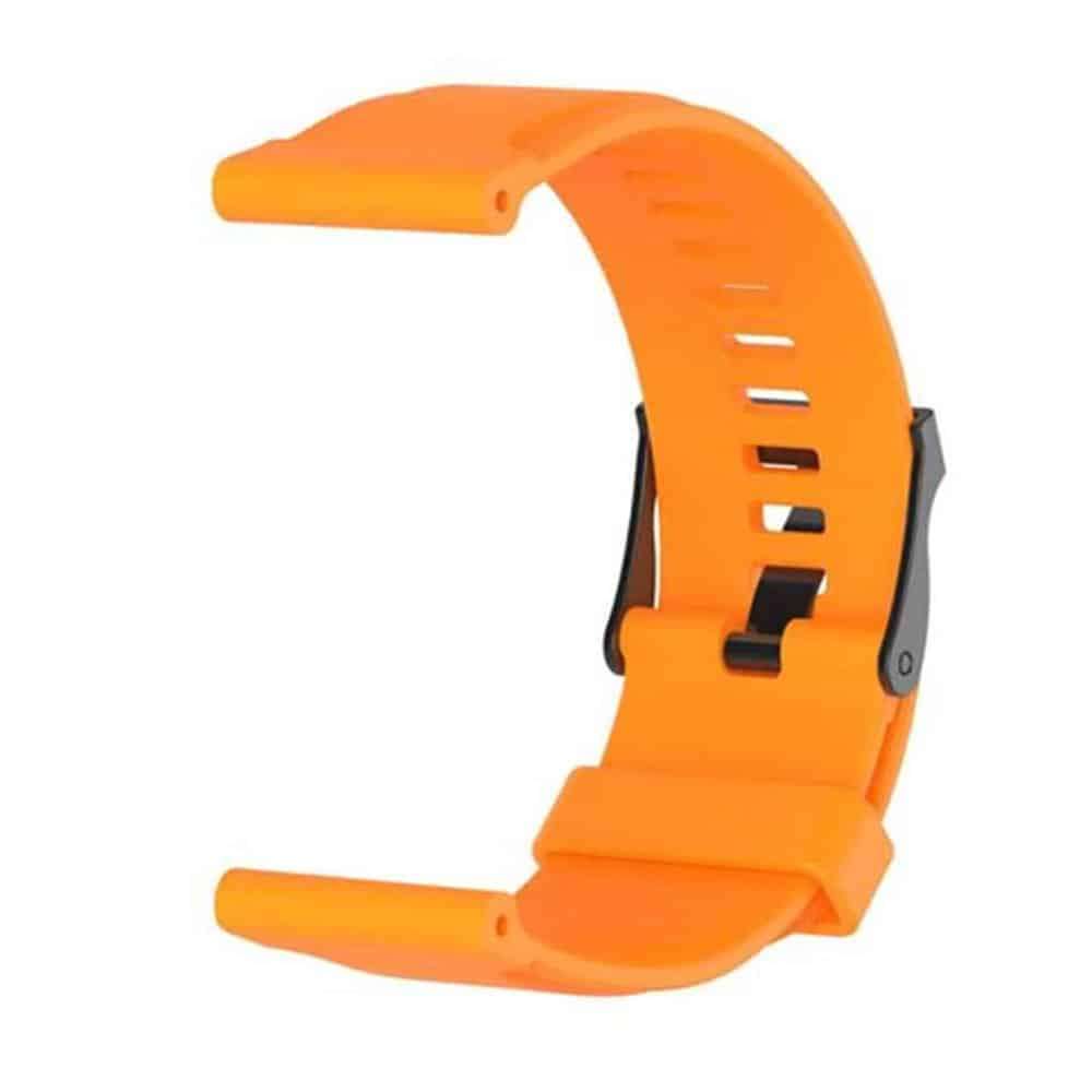 Killer Deals Silicone Strap for SUUNTO Core - Orange