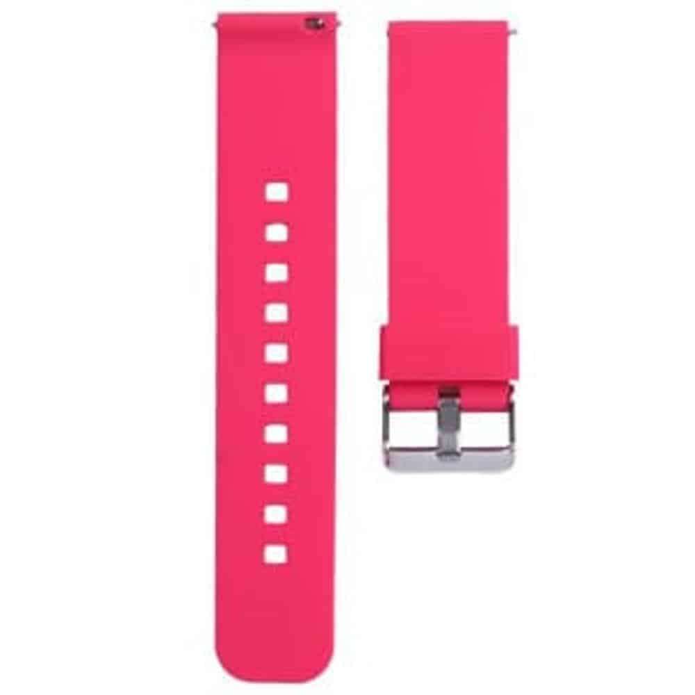 Killer Deals Silicone Strap for Pebble time-pink