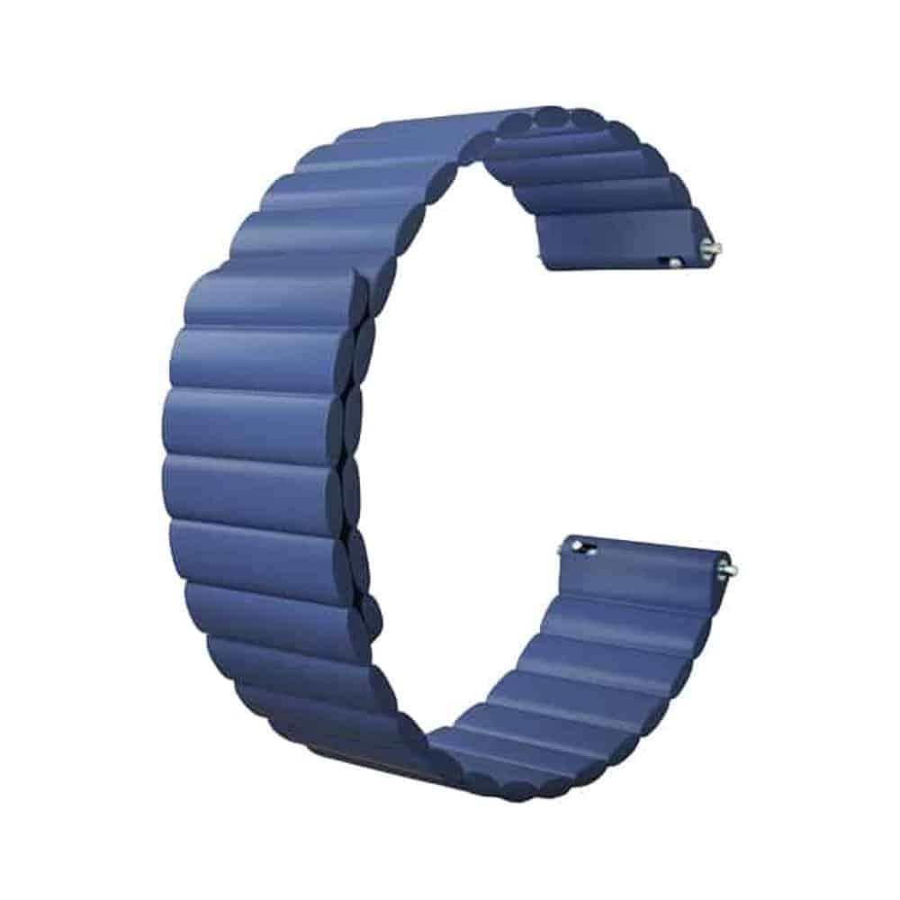 Killer Deals Universal Silicone Magnetic 22MM width Watch Band