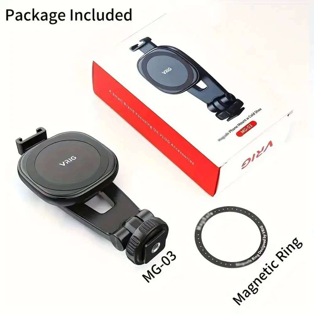 Killer Deals Magnetic MagSafe Phone Tripod Mount for iPhone 14/ 13/ 12