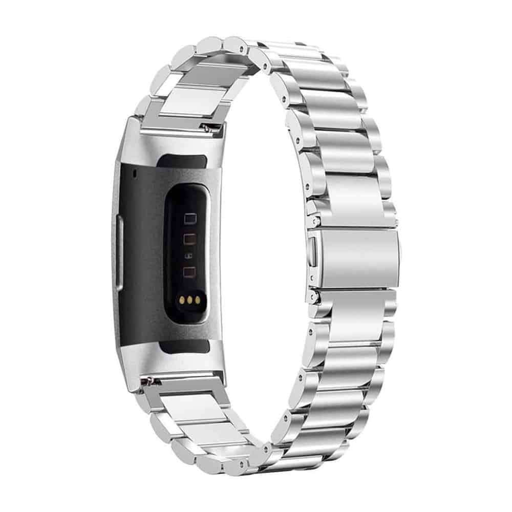 Killer Deals Stainless Steel Strap for Fitbit Charge 2 with but + Link removal tool