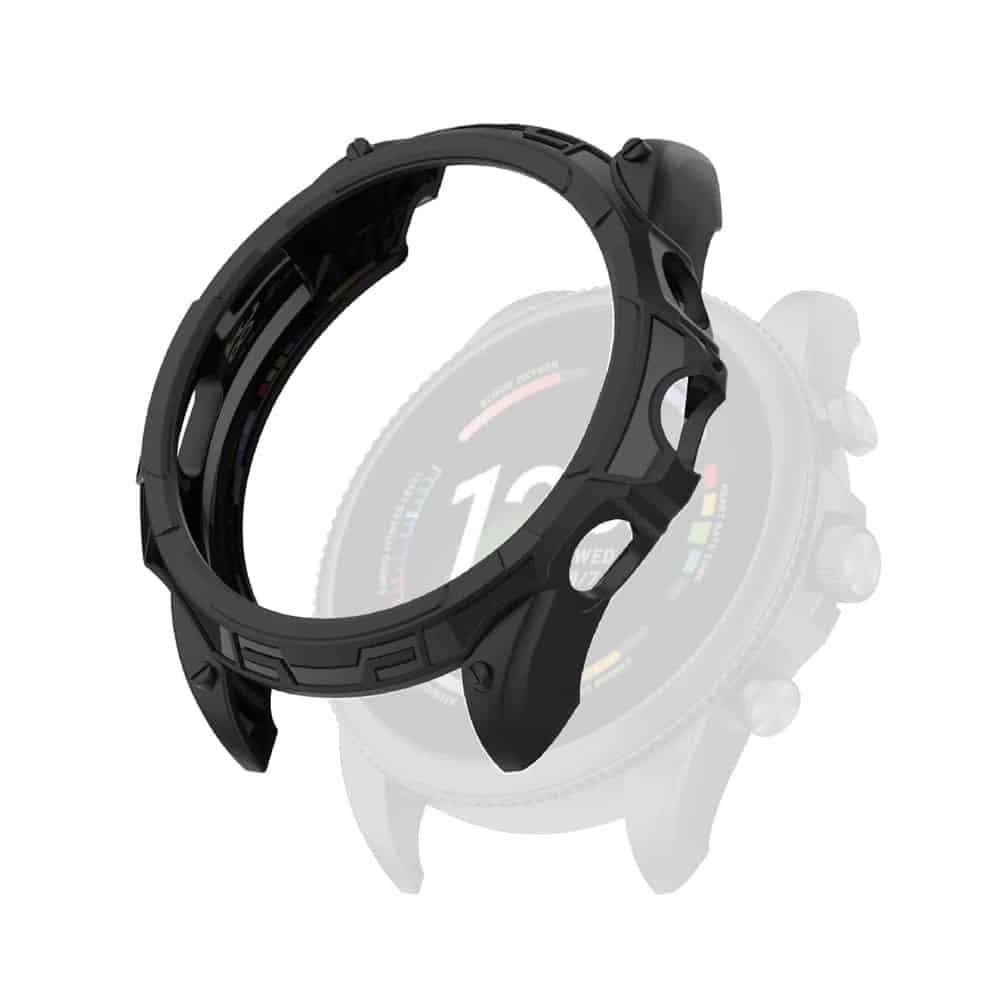 Killer Deals TPU case for Fossil Gen6 -- 42MM - Black