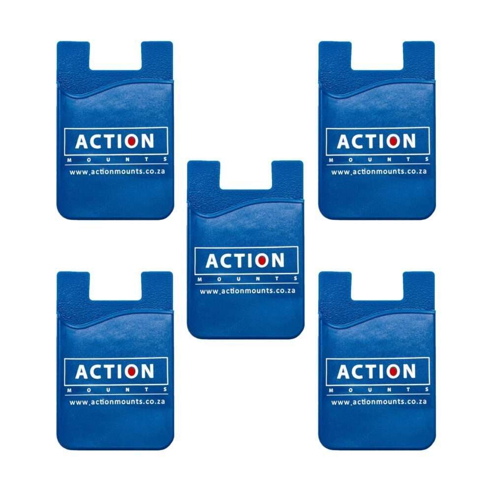 Killer Deals Cell phone credit card holder 5 pack Combo