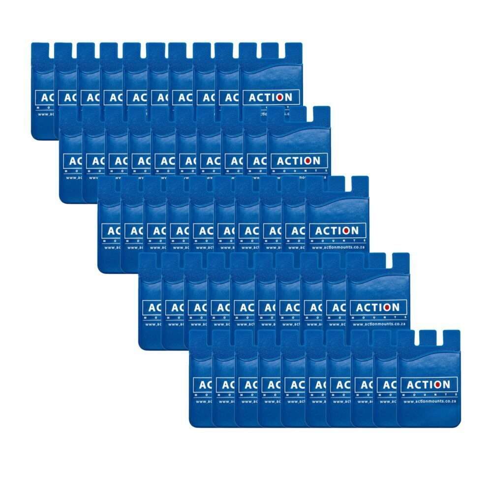Killer Deals Cell phone credit card holder 50 pack Combo