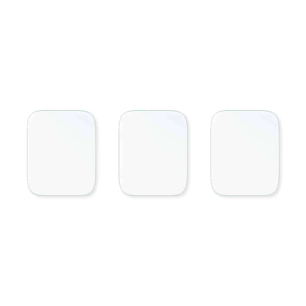 Killer Deals Tempered Glass Screen Protector for Garmin Edge 820 - 3 Pack