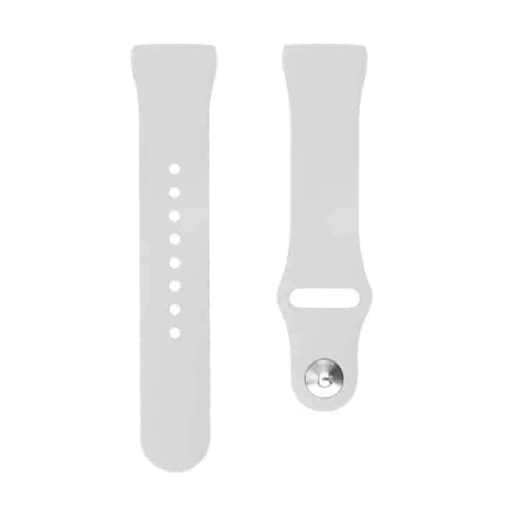 Killer Deals Silicone Strap for 38/40/41mm Apple watch (S/M) - Grey