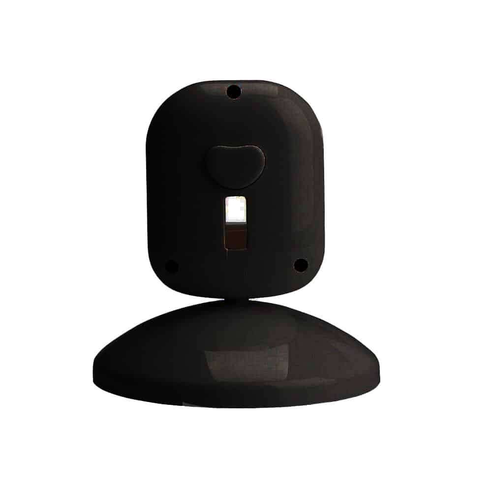 Killer Deals 360' Night Stand for Apple iWatch series 1/2/3-Black