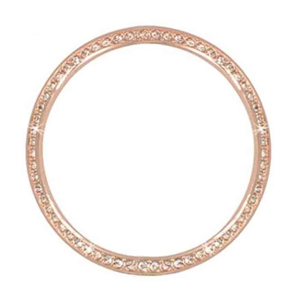 Killer Deals Bezel Ring for 40mm Samsung Galaxy Watch 6 - Rose Gold