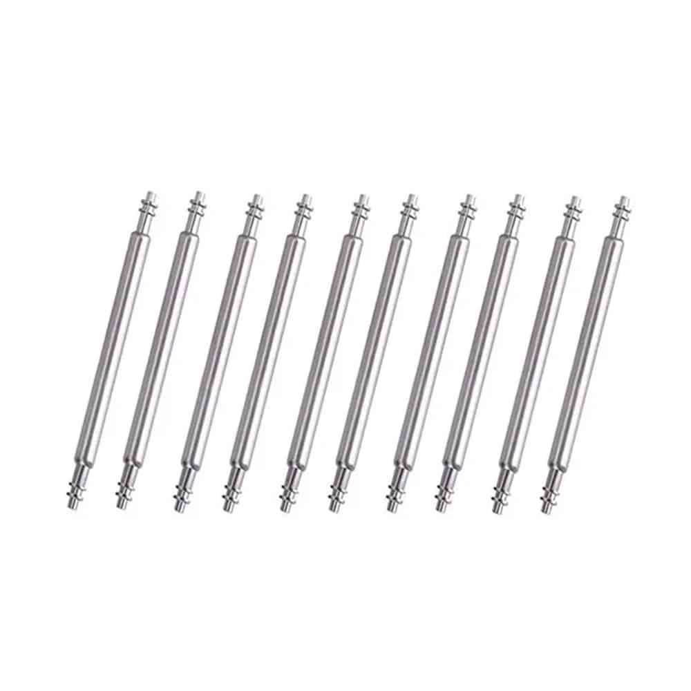 Killer Deals 10-Piece Universal 23mm Pin Remover DIY Steel Spring Bar Tool