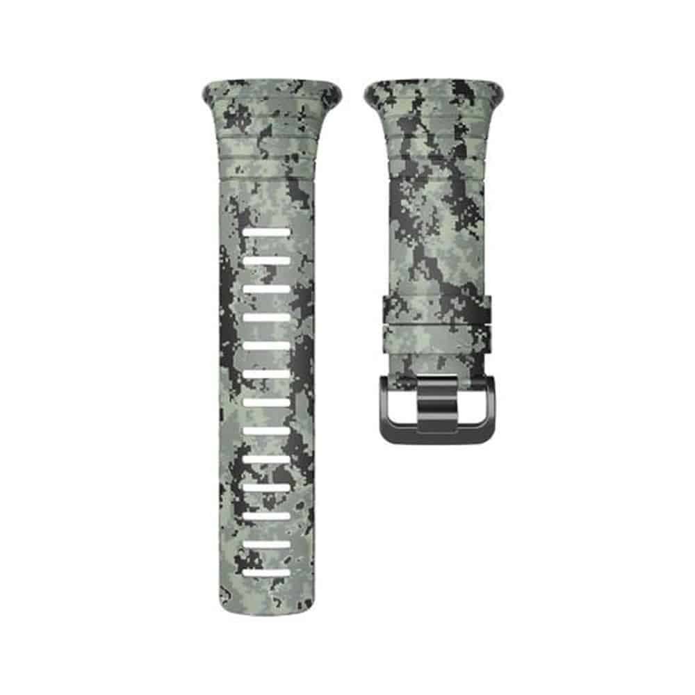Killer Deals Silicone band for Suunto Core S/M/L - Camo