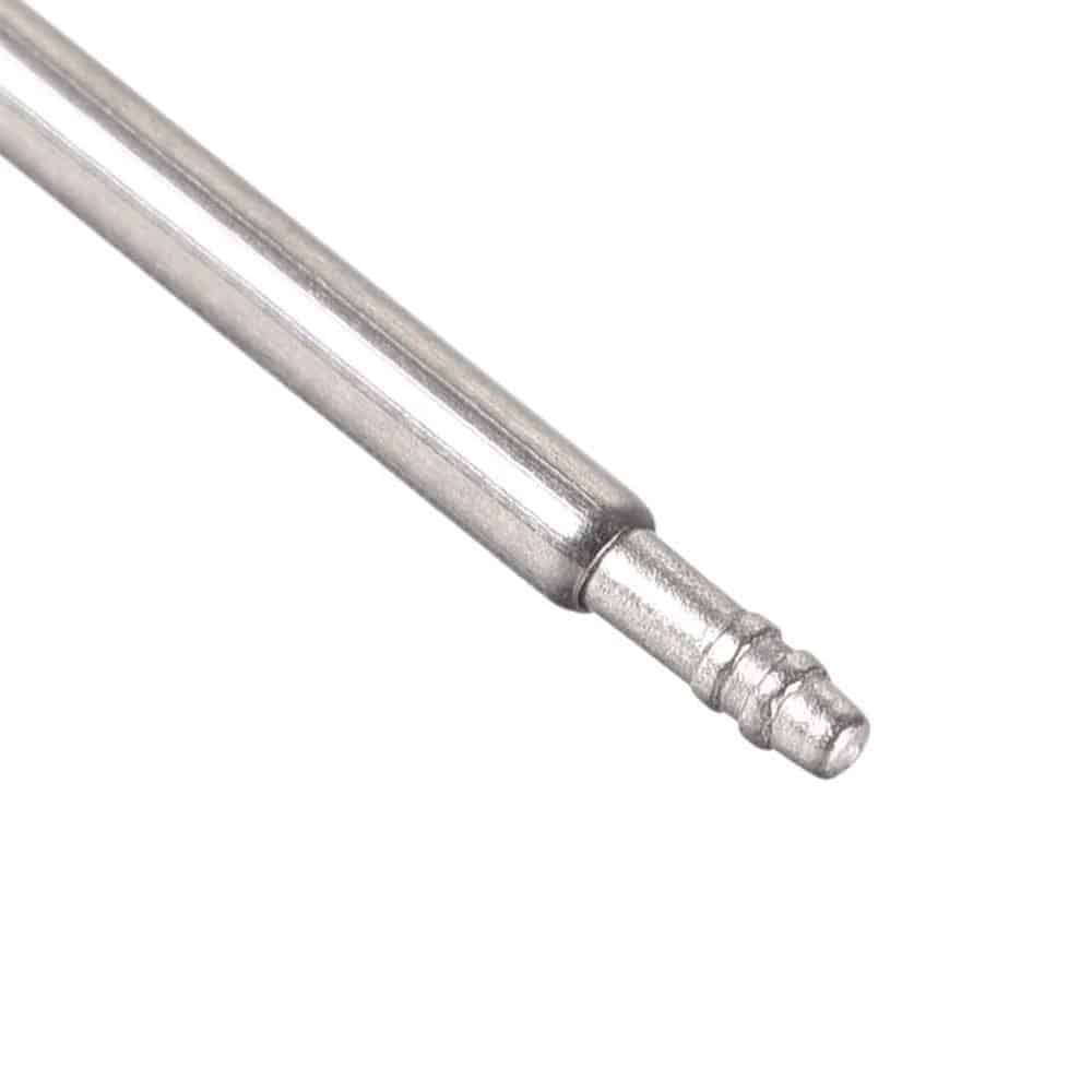 Killer Deals 10-Piece Universal 23mm Pin Remover DIY Steel Spring Bar Tool