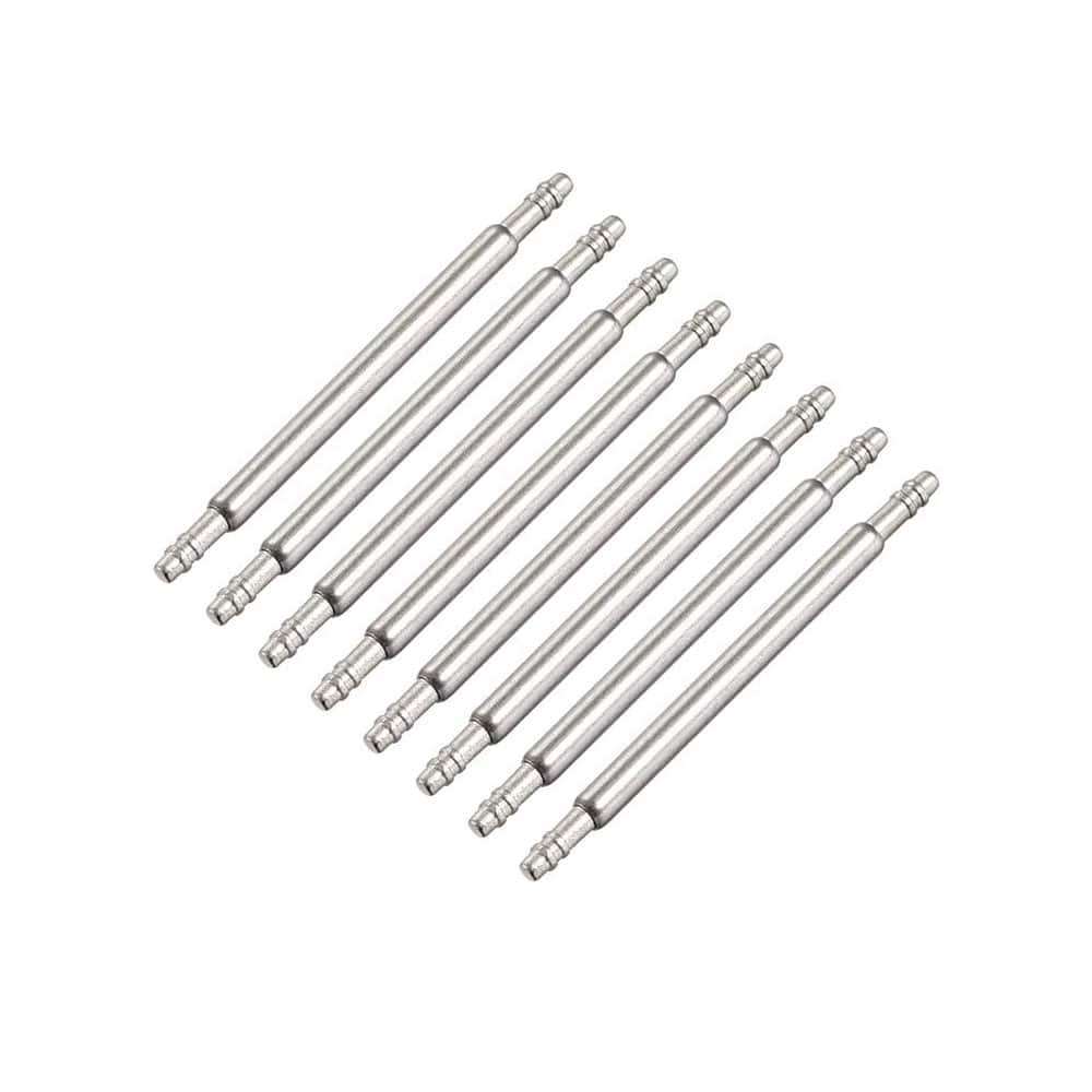 Killer Deals 10-Piece Universal 23mm Pin Remover DIY Steel Spring Bar Tool