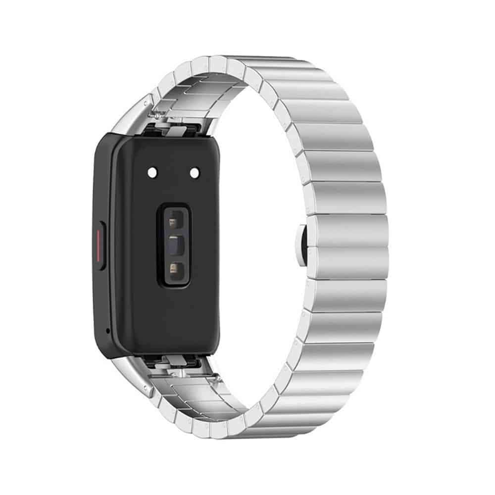 Killer Deals 1 link stainless steel band for Huawei Band 6 - Silver