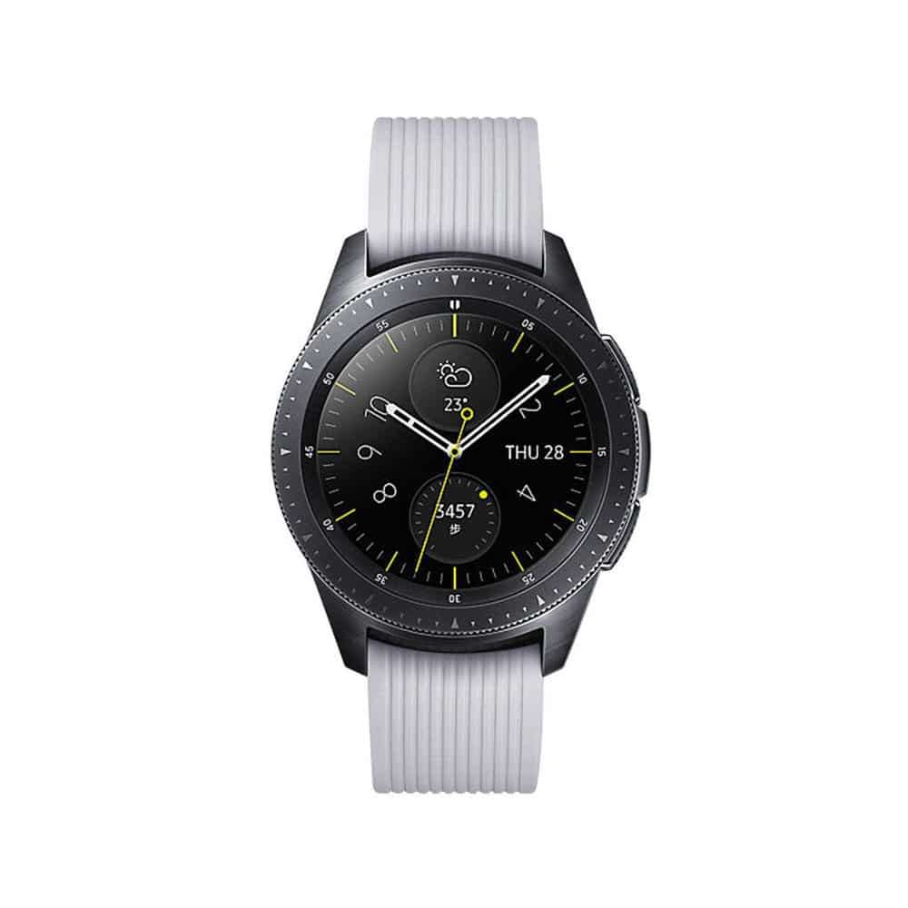 Killer Deals 20mm Silicone Strap for 42mm Samsung Galaxy- Grey