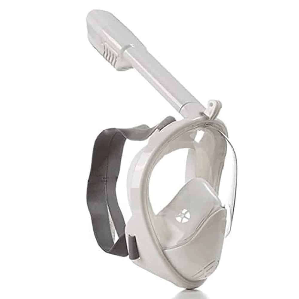 Killer Deals Thenice Full Face Adult Snorkel Dive Mask