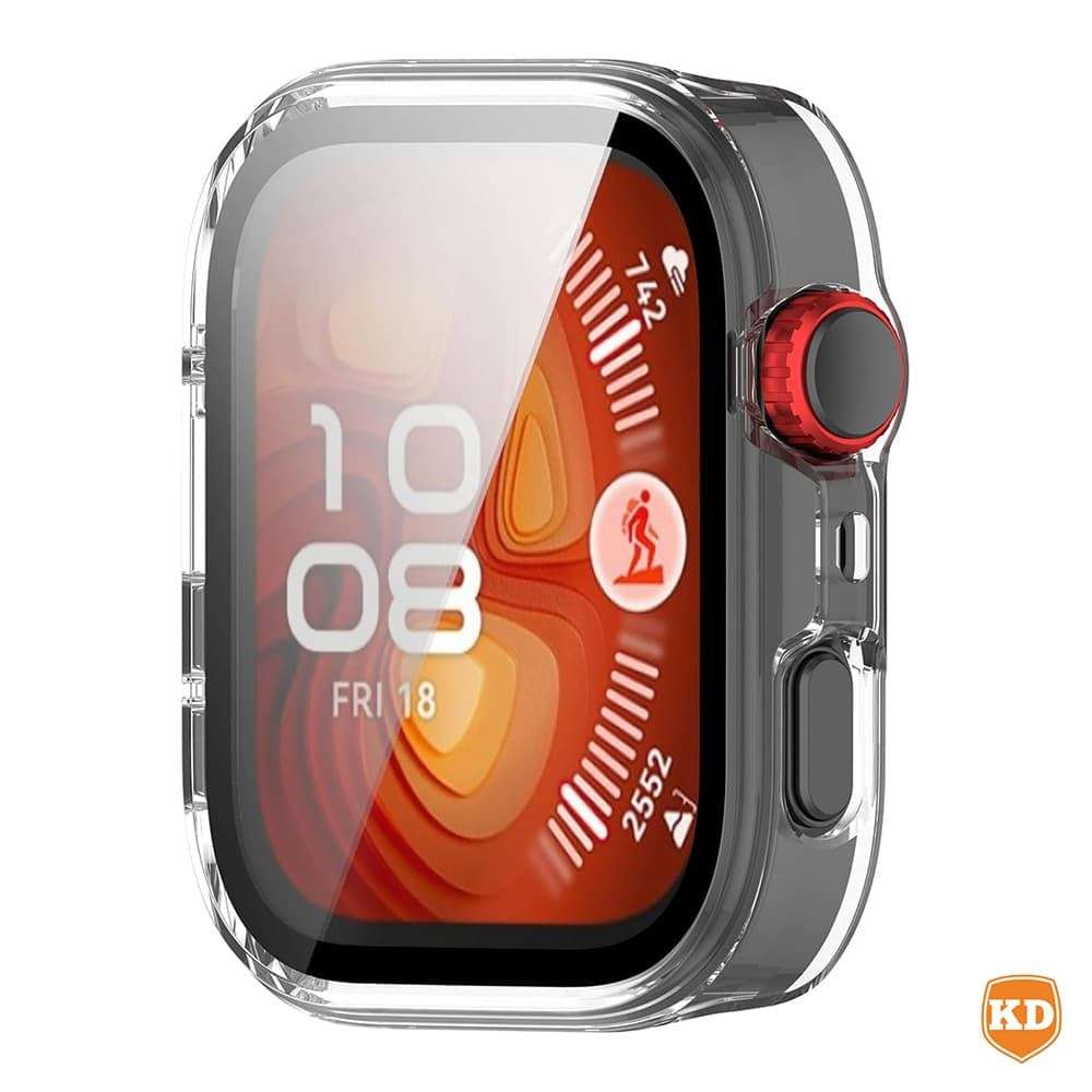 Killer Deals TPU Case for Huawei watch fit4 pro - Clear