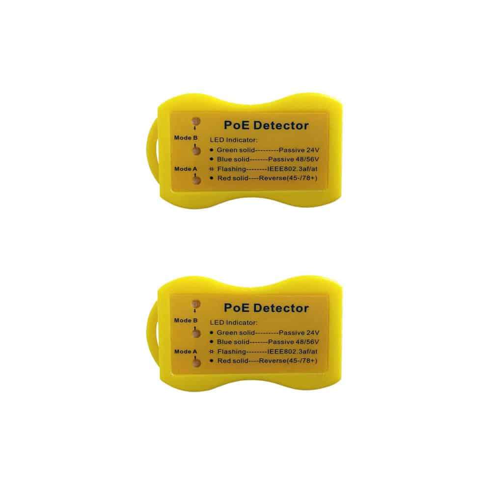 Killer Deals PoE Detector For IEEE 802.3/Passive PoE x2  - Combo