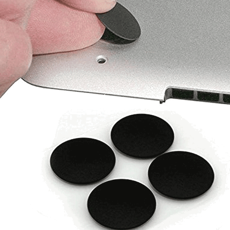MacBook Pro Rubber Feet