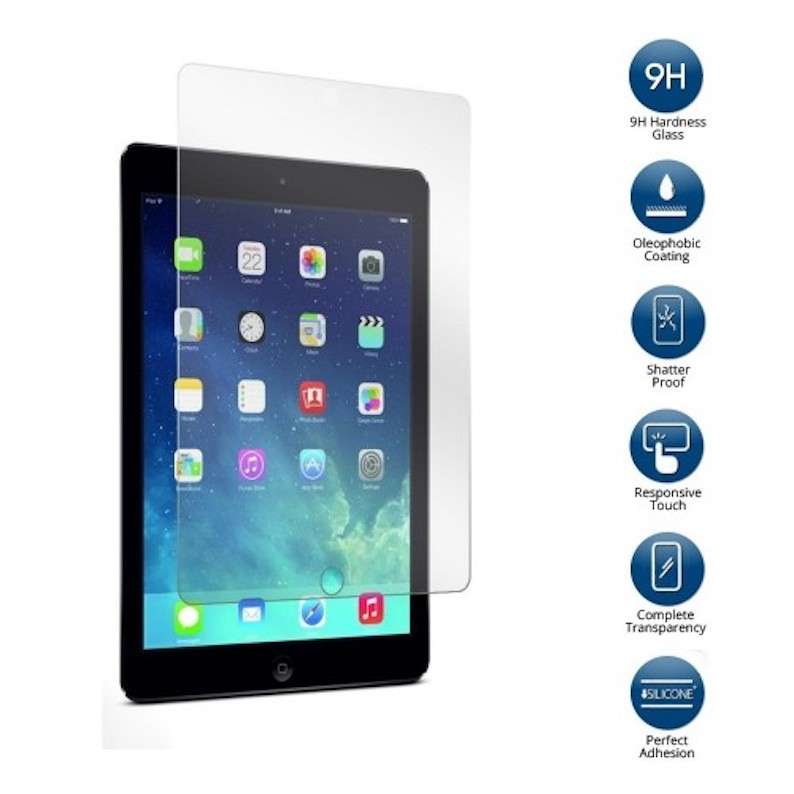 iPad Mini 1, 2 & 3 Tempered Glass