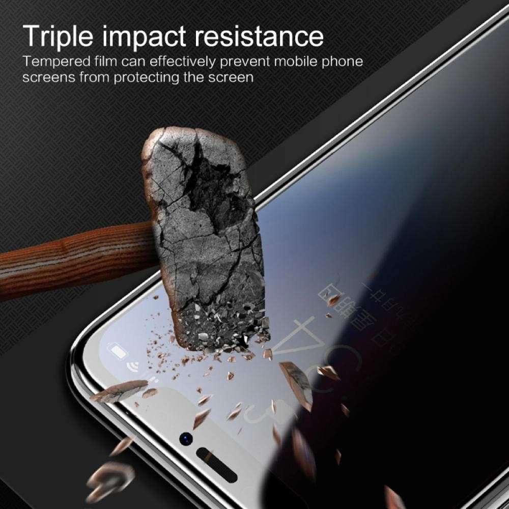 Anti-Spy Privacy Glass Screen Protector for iPhone 12