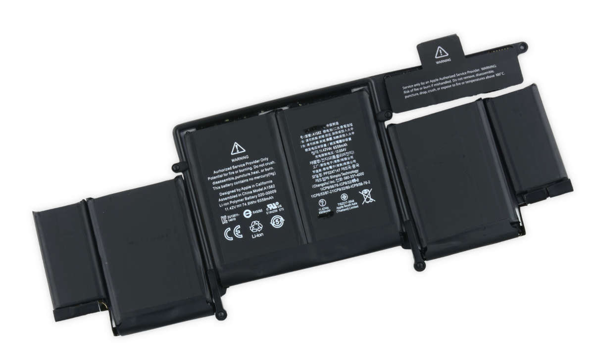 Apple Retina Battery for MacBook Pro 13" - Late 2013/Early 2015
