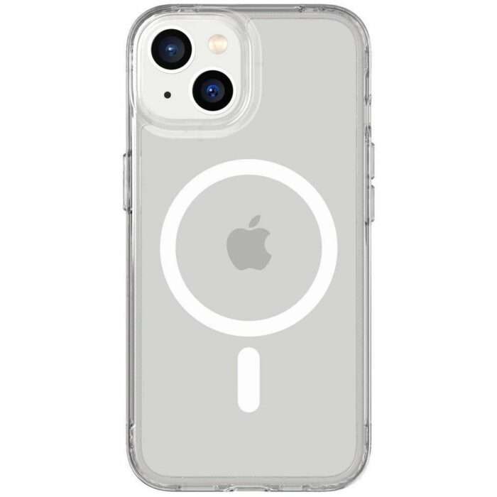 Magnetic Clear Case Compatible With Iphone 14