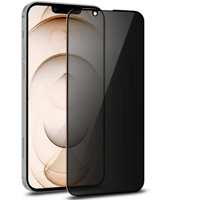 Privacy Screen Protector Compatible With iPhone 13 Pro Max