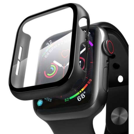 Lito Glass Protector with Bumper For Apple Watch - 41mm