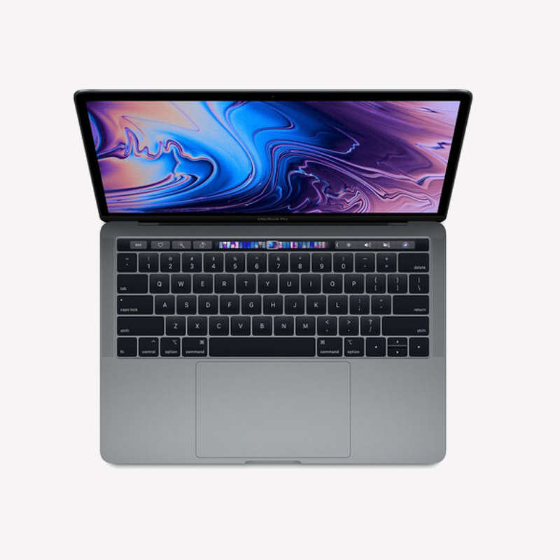 MacBook Pro 13 inch 2019 TouchBar 2.4GHz i5 8GB RAM 256GB SSD Space Grey