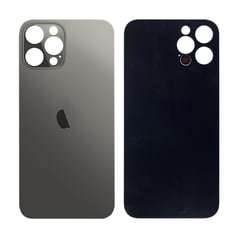 iPhone 12 Pro Max Back Glass Replacement - Black