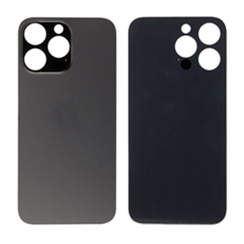 iPhone 14 Pro Max Back Glass Replacement - Black