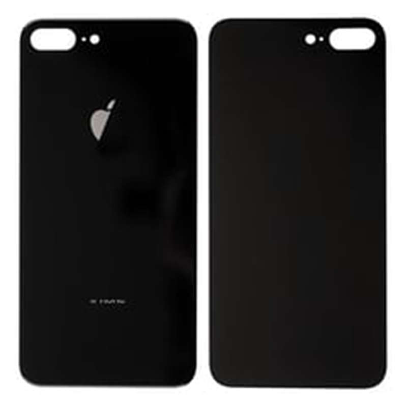 iPhone 8 Plus Back Glass Replacement - Black