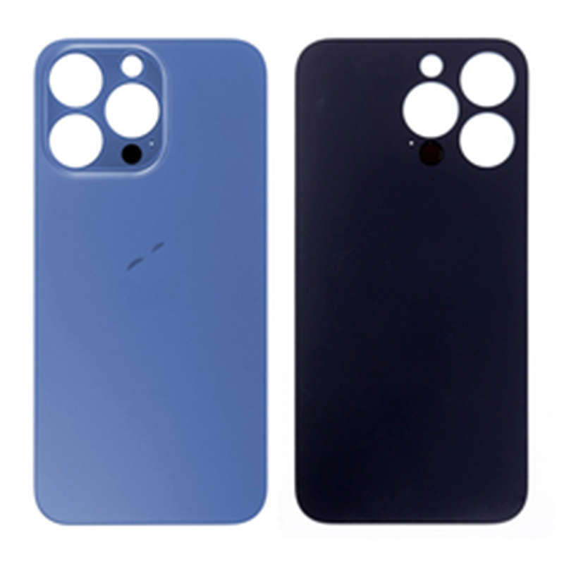 iPhone 13 Pro Back Glass Replacement - Blue