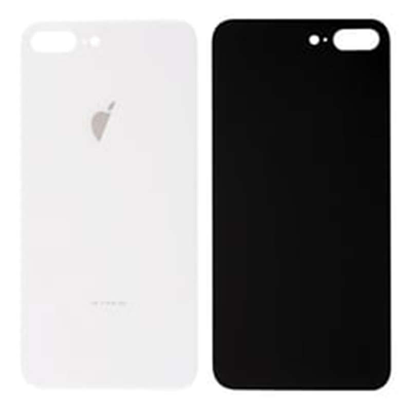 iPhone 8 Plus Back Glass Replacement - White