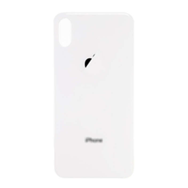 iPhone XS Back Glass Replacement - White