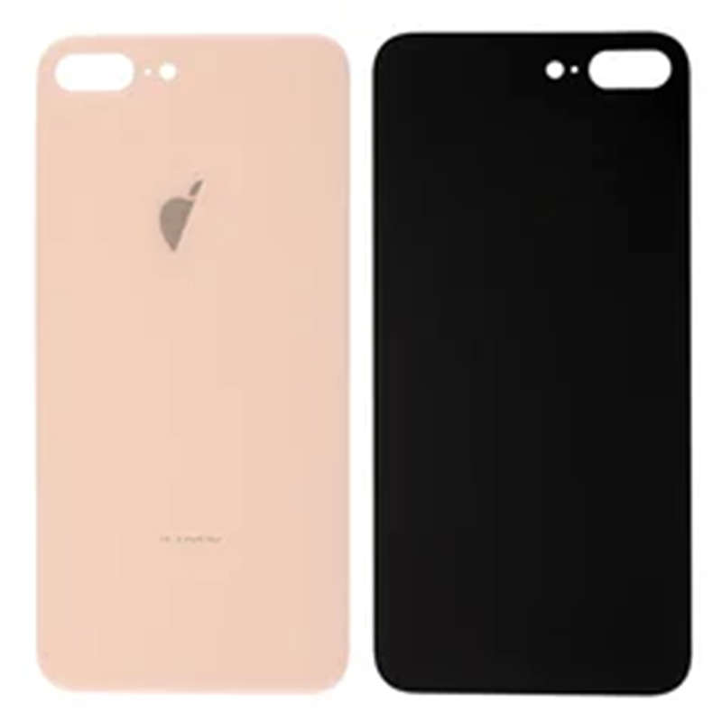 iPhone 8 Plus Back Glass Replacement - Gold