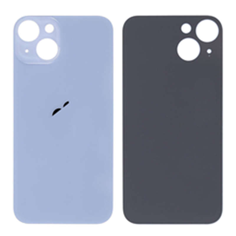 iPhone 14 Back Glass Replacement - Blue