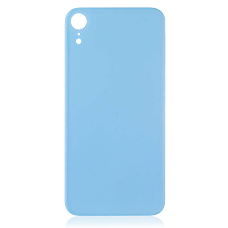 iPhone XR Back Glass Replacement - Blue