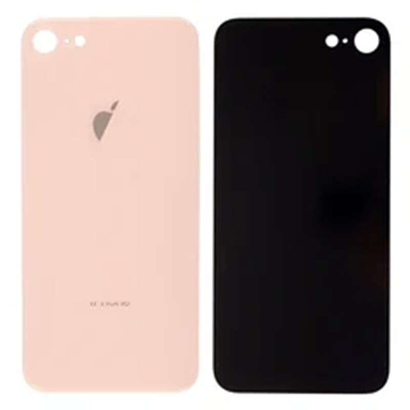 iPhone 8 Back Glass Replacement - Gold