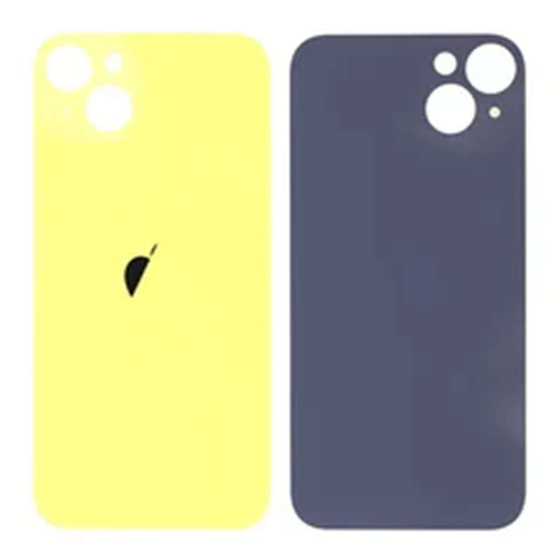 iPhone 14 Plus Back Glass Replacement - Yellow