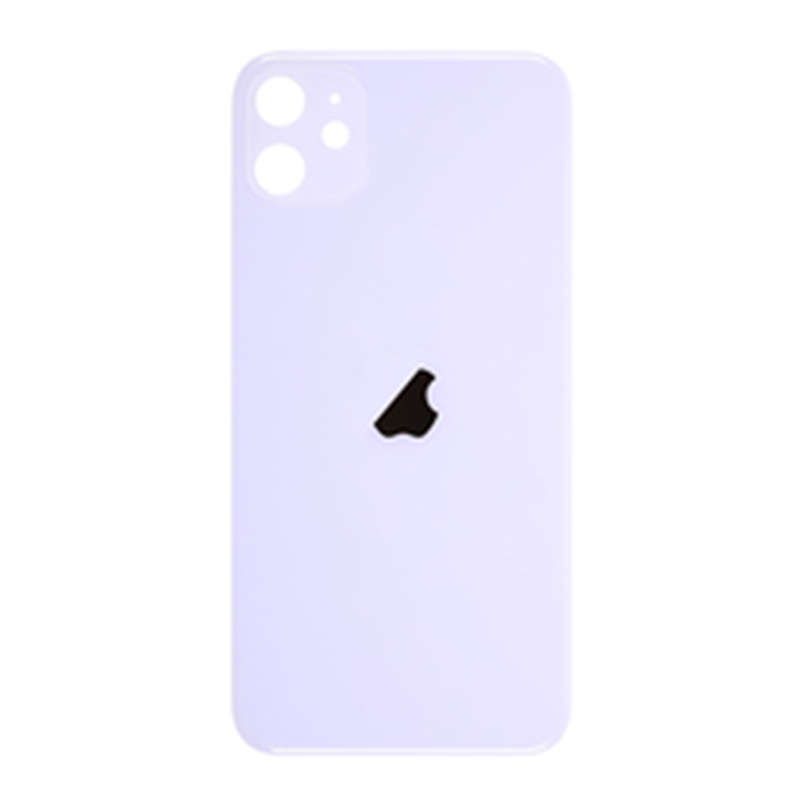 iPhone 11 Back Glass Replacement - Purple