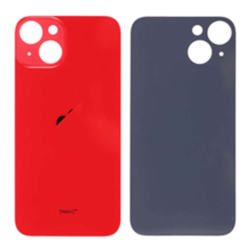 iPhone 14 Back Glass Replacement - Red