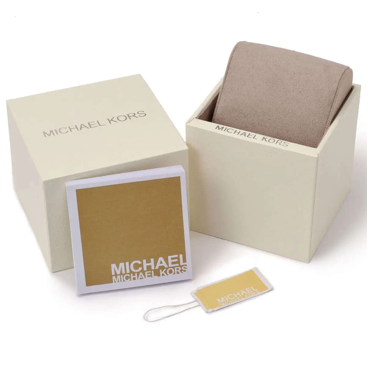 Michael Kors Lexington Gold Luxury Watch MK8494