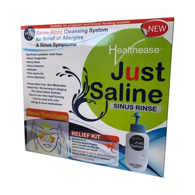 Nasal Rinse Kit