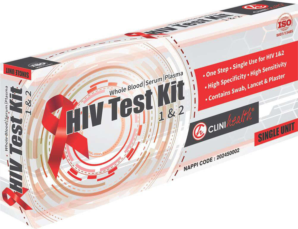 HIV Test Single