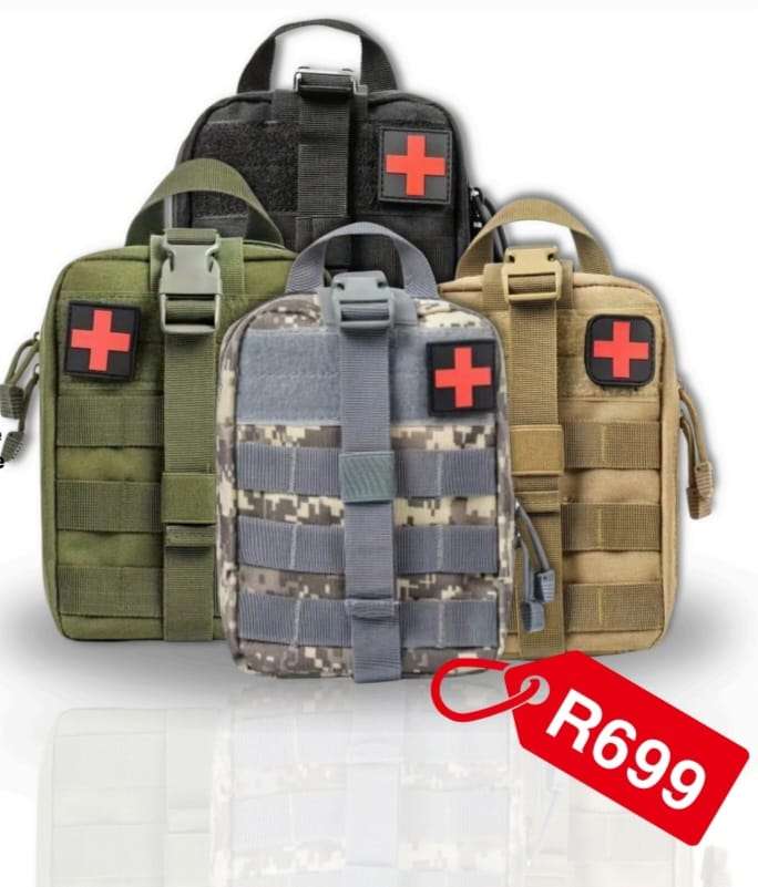 Ultimate Survival First Aid Kit