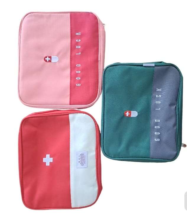 The Ultimate Essential First Aid Kit 47 Piece