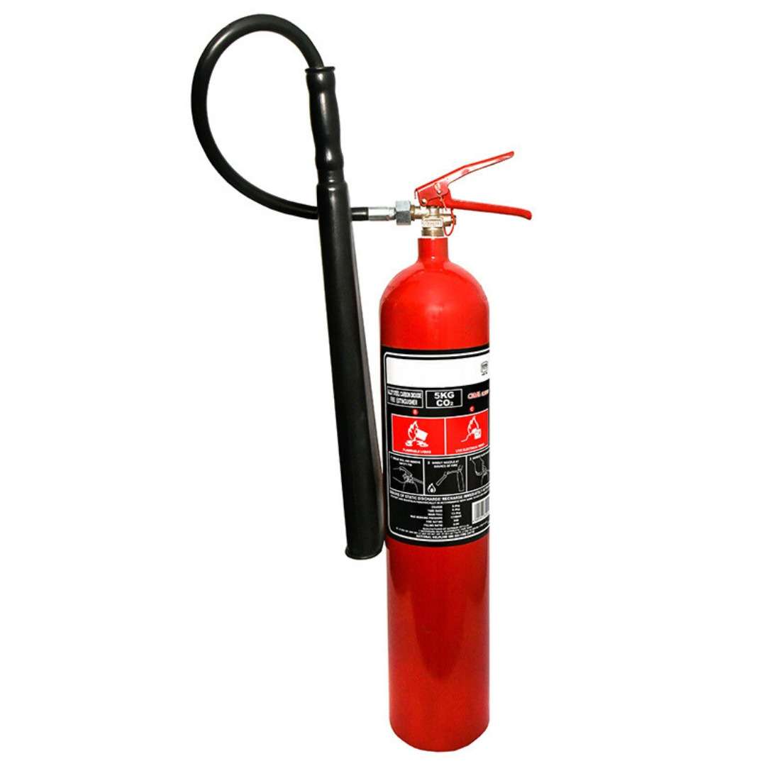 SABS 5KG CO2 Extinguisher