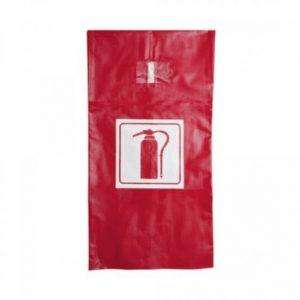 PVC Extinguisher Cover 9KG UV Protected