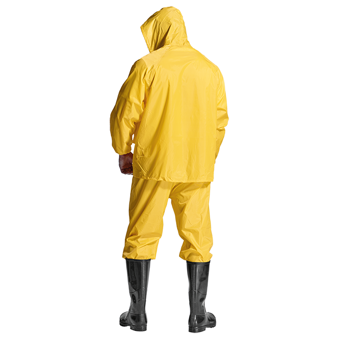 Contract Rain Suit